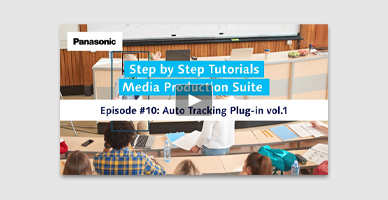 チュートリアルビデオ