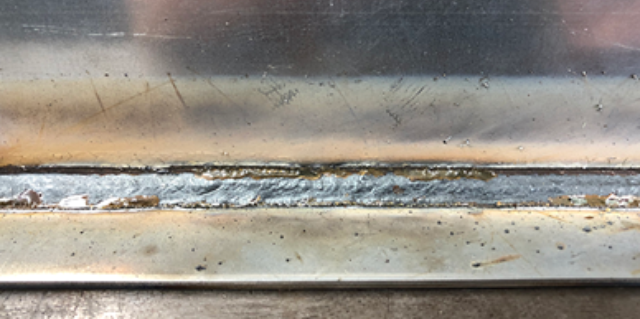 亜鉛めっき鋼板の高品質溶接に効果を発揮します