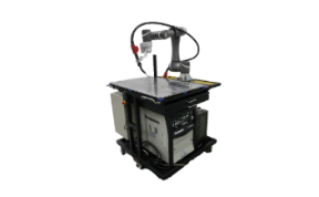 協働ロボットをご紹介します