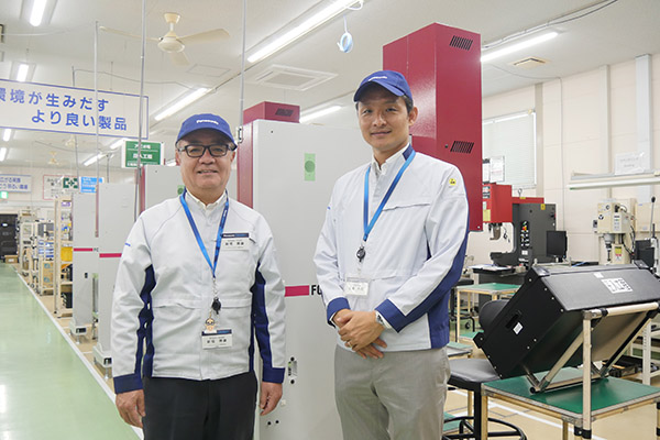 ー「配慮はするけれど、遠慮はしない」文化が紡ぐモノづくりー パナソニック コネクト交野×アビオニクスBU