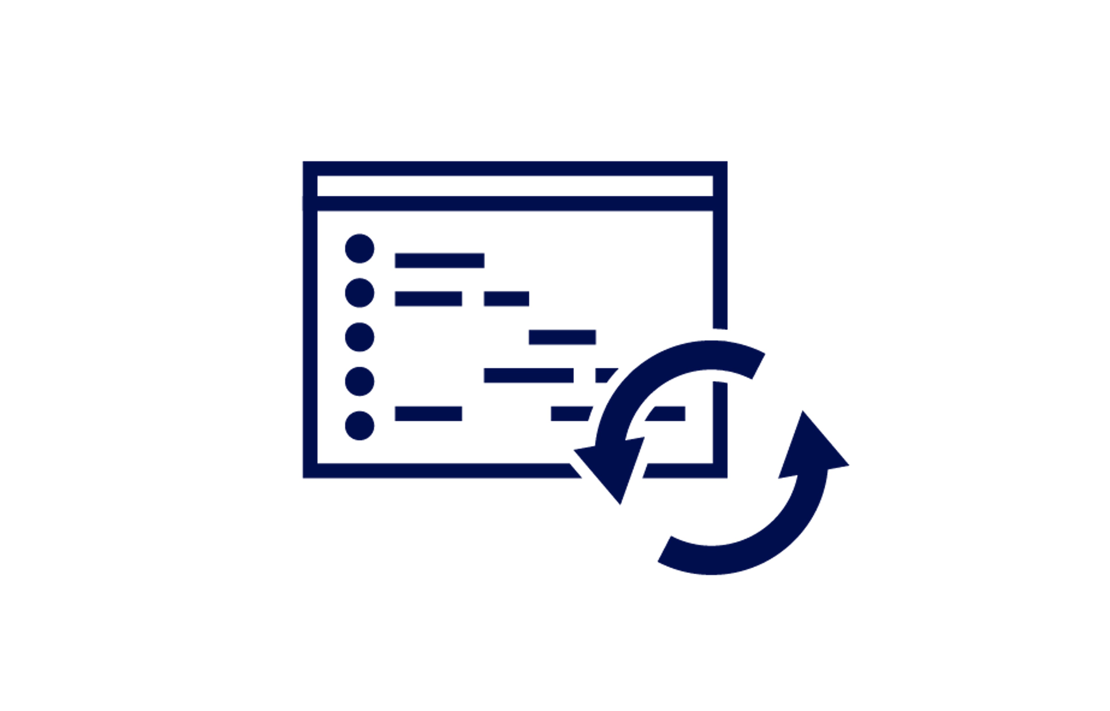 現場の変動に応じて計画をリアルタイム更新