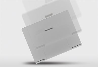 頑丈設計のイメージ