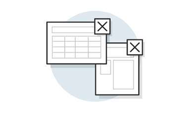 不要なアプリを閉じる