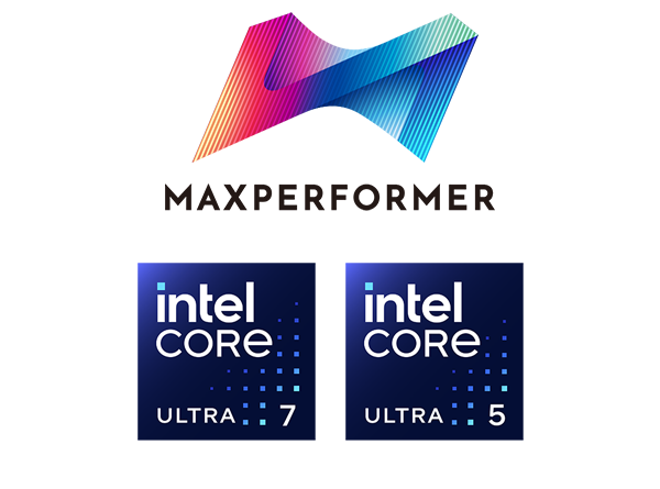 MAXPERFORMERとインテルCPU