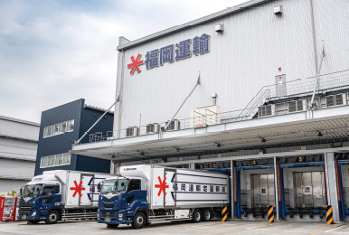 福岡運輸株式会社様