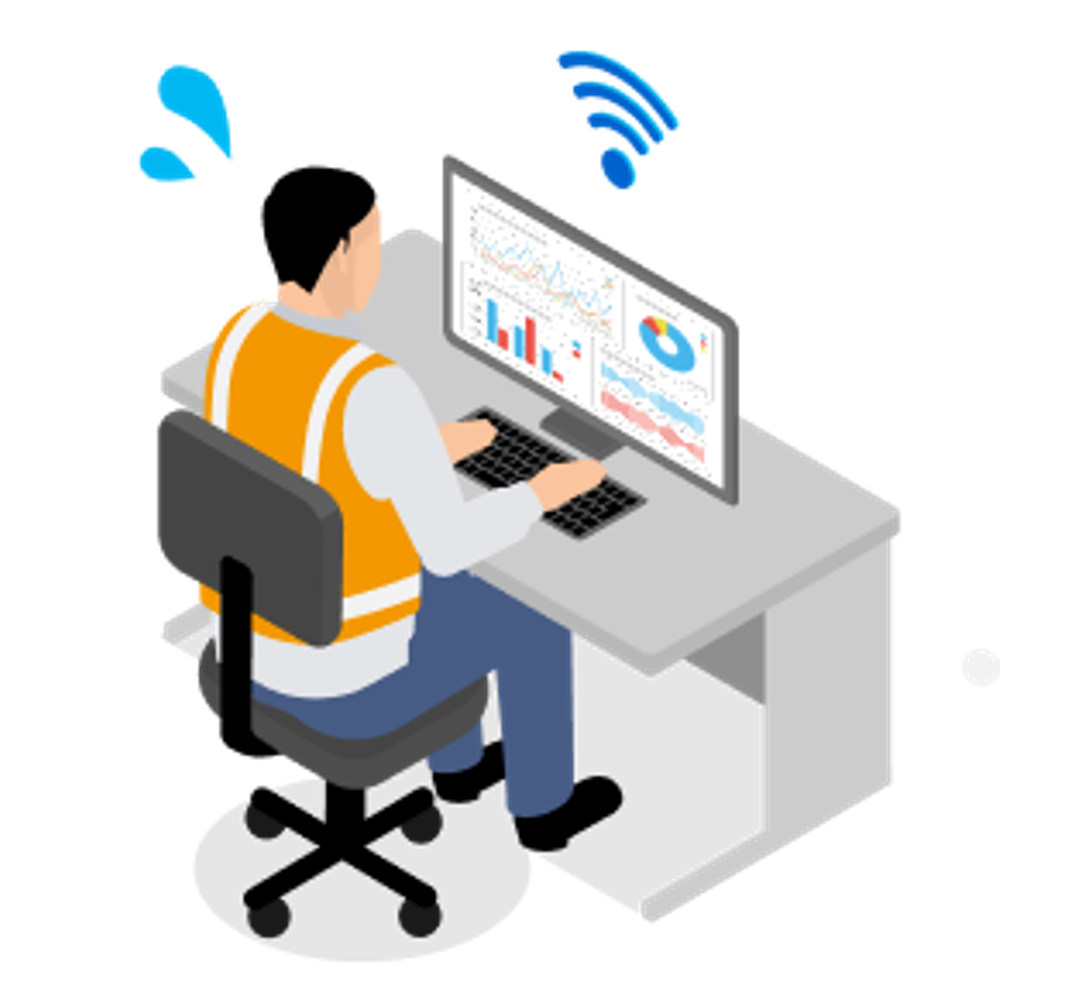 リアルタイムで確認困難