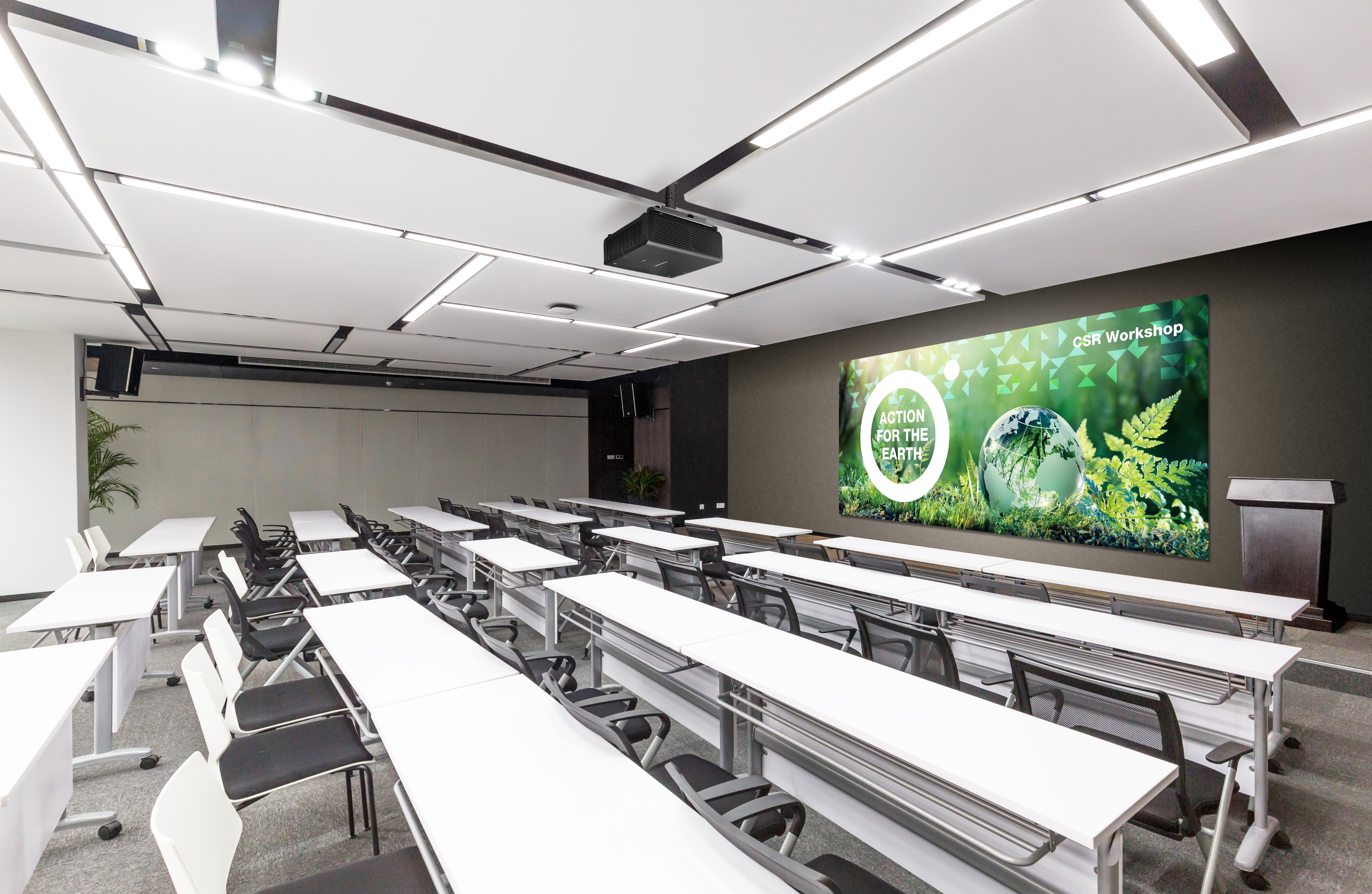 PJ基礎_設置風景