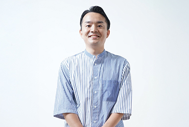 写真:一般社団法人 関西イノベーションセンター MUIC Kansai チームリーダー 益子 泰岳様