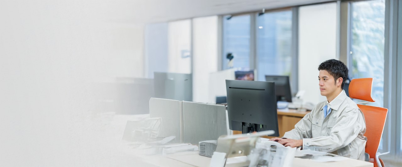 現場管理ポータルを管理者のイメージ