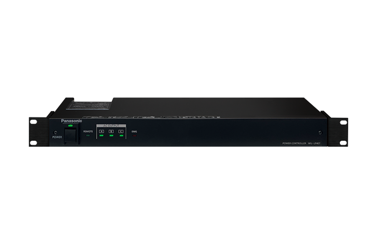 電源制御ユニット WU-LP407