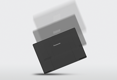 落下しているイメージ