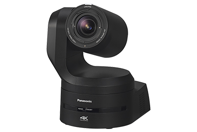 4Kインテグレーテッドカメラ AW-UE160W/K