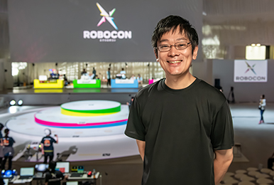 写真:吉田 拓史様