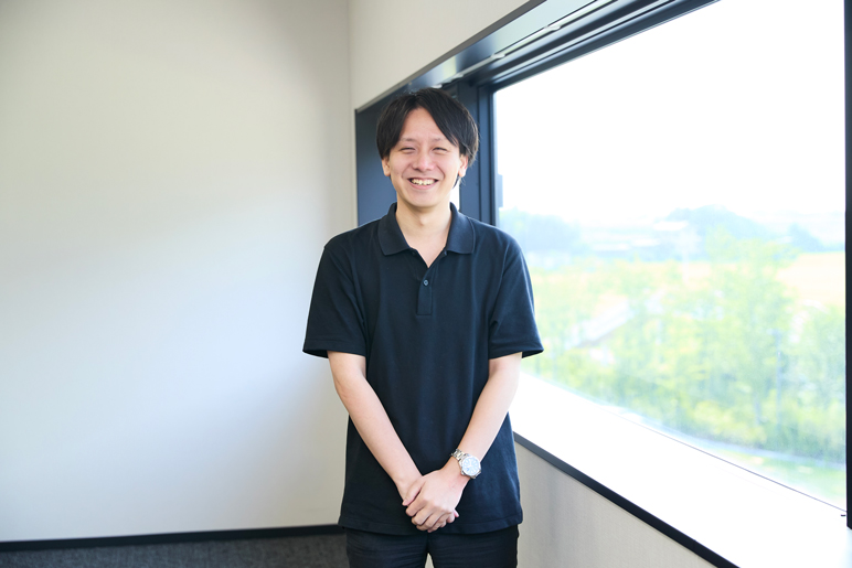 写真:象印マホービン株式会社 ⼤窪 真司様