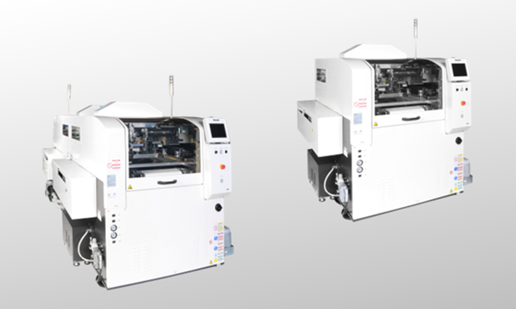 挿入機に特化したシステム・ソリューション