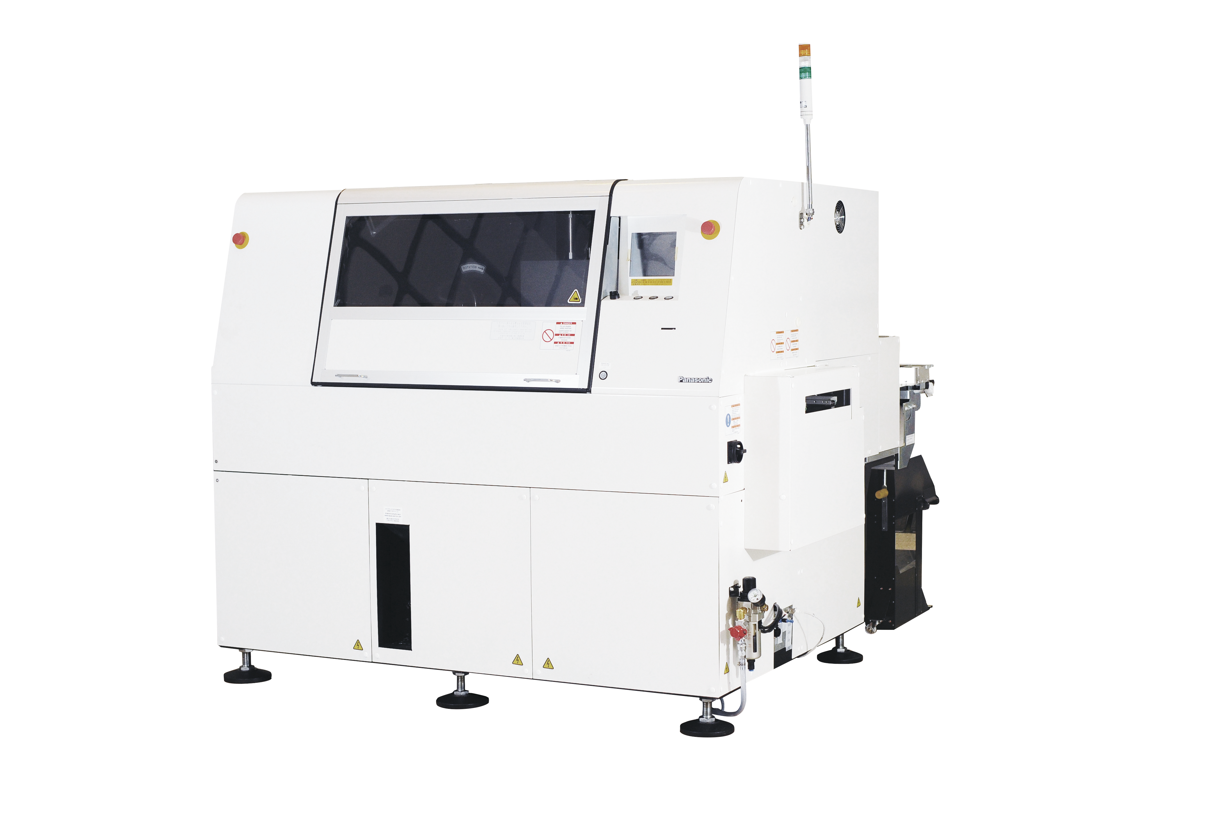 高速ラジアル部品挿入機 RL133