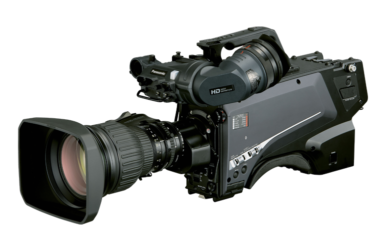 4KスタジオカメラAK-UC4000/UC4000B