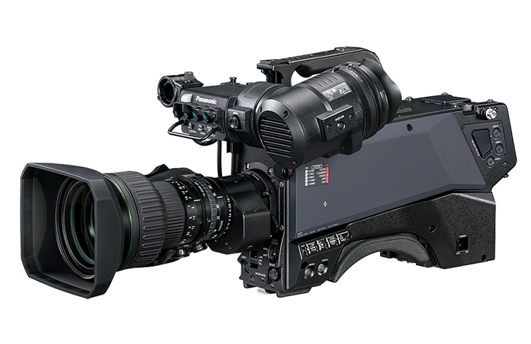 4KスタジオカメラAK-UCX100