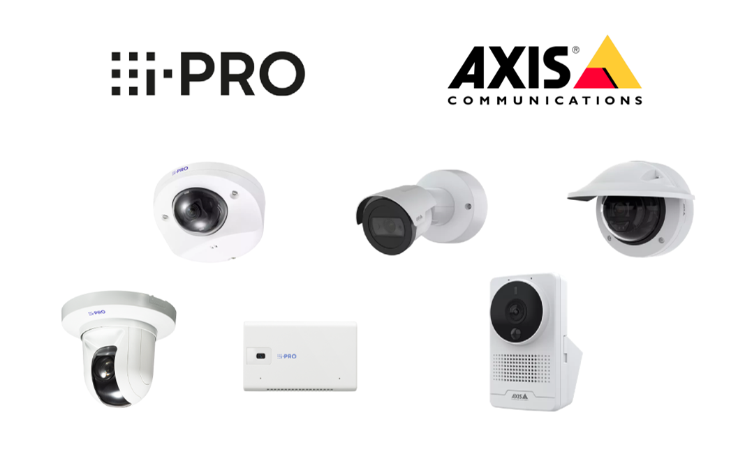 対応カメラの写真