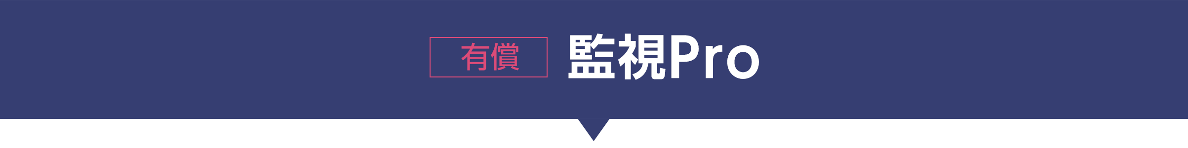 監視Pro