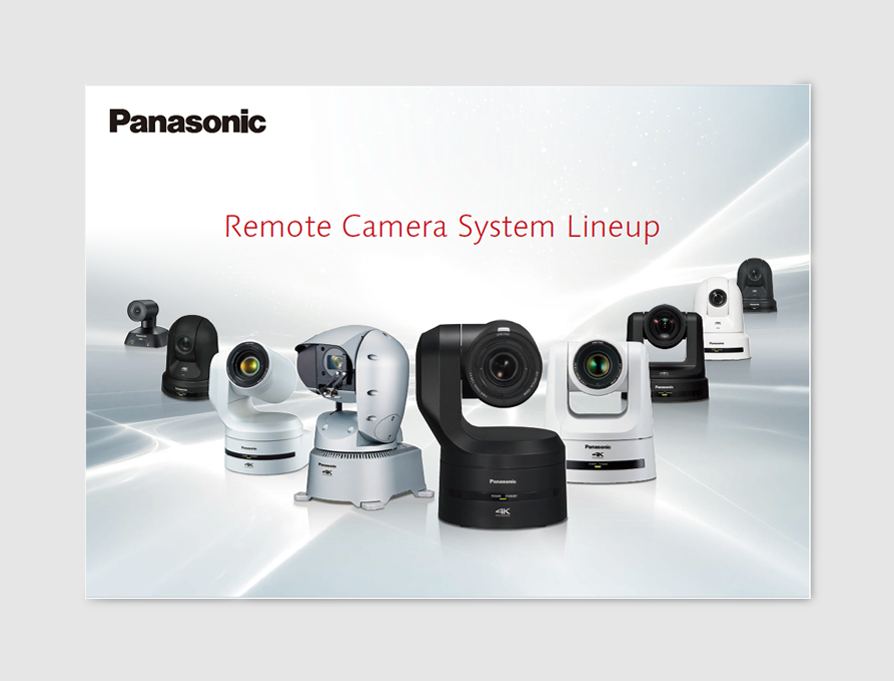 リモートカタログラインアップカタログ