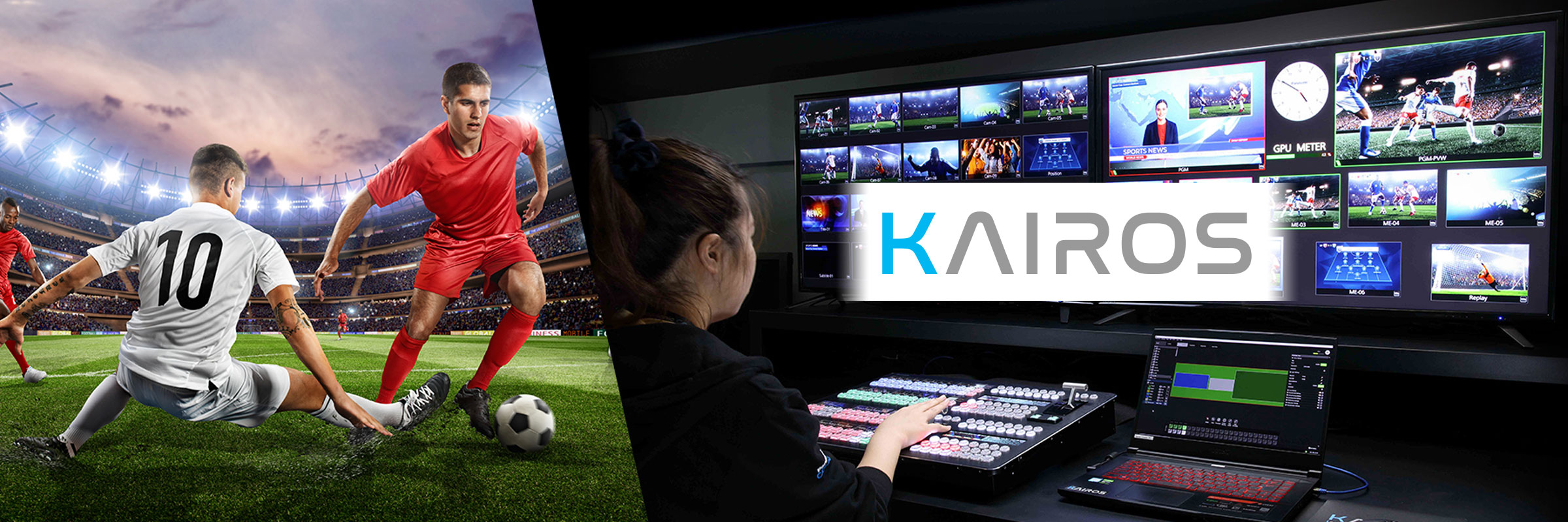 Kairos KC20M1Gトップ