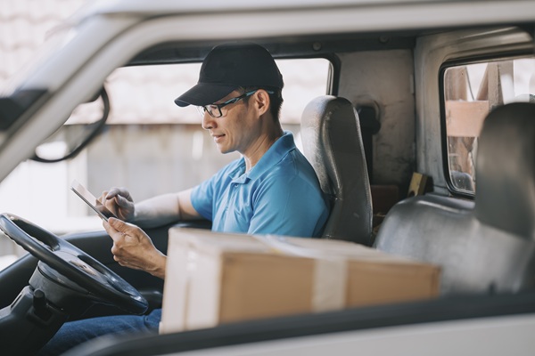 配送見える化ソリューション