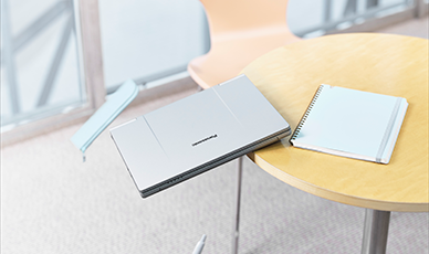 落下のイメージ