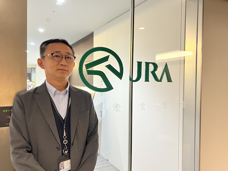 日本中央競馬会　施設部　設備課　課長　大矢 勝一様