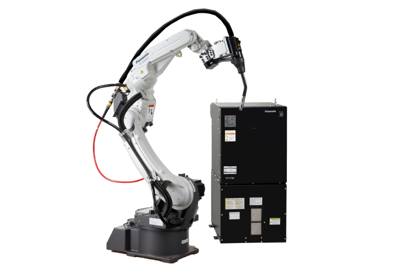 溶接電源融合型ロボットシステム「Active TAWERS 4」