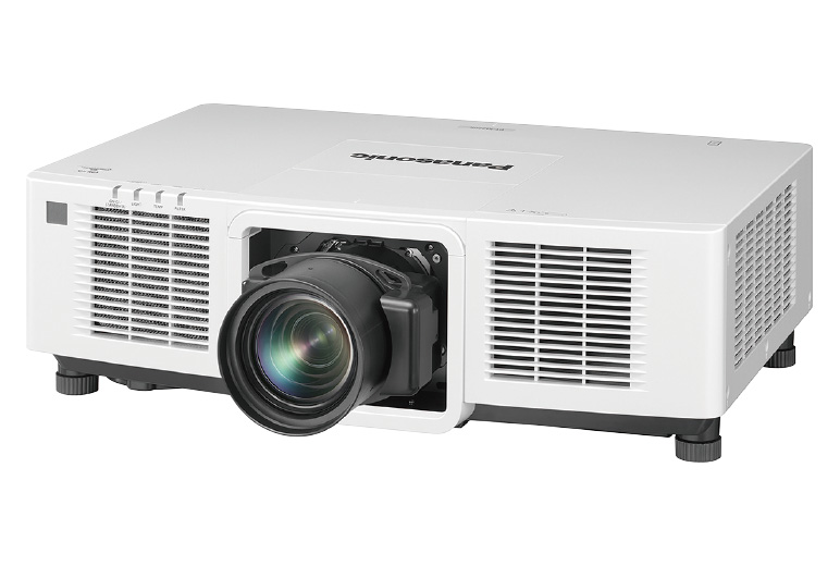 液晶レーザープロジェクター PT-MZ20K シリーズ