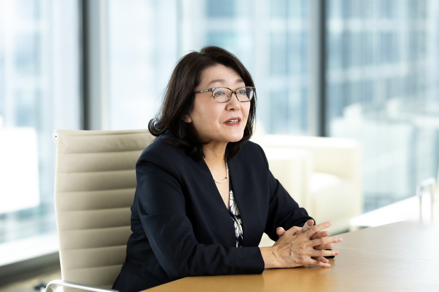 属性×価値観×スキルの「交互作用」とは。白河桃子氏と考える、DEIの真のポテンシャル