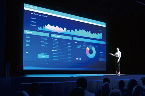 LVシリーズ設置イメージプレゼンテーション