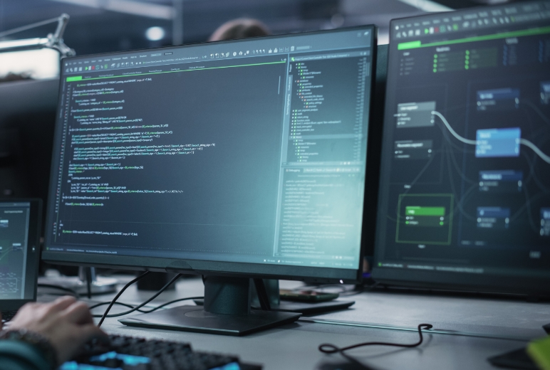 品質状況を客観的に把握可能