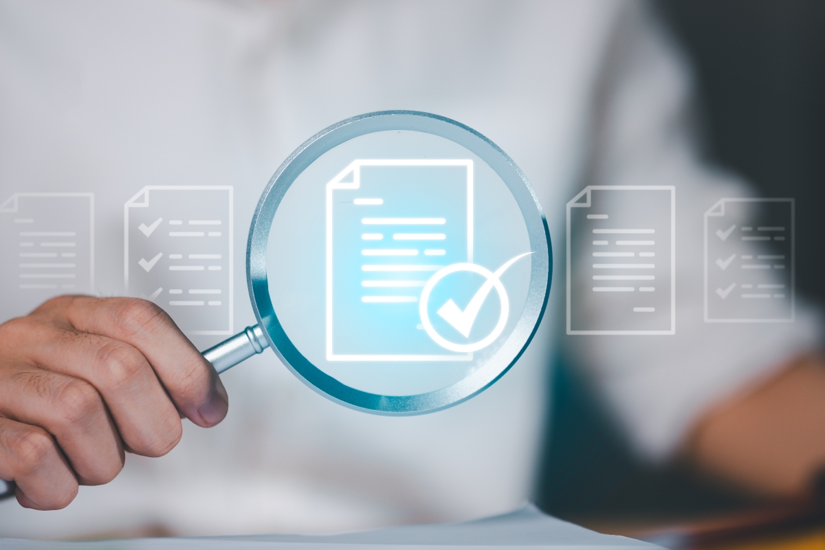 ユースケース：ドキュメント検証