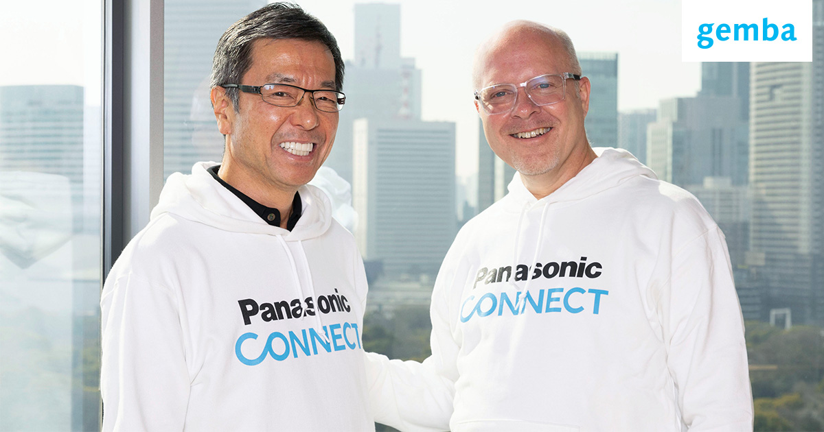 【新旧CEO対談】パナソニック コネクトはなぜ変われたのか？ 樋口が変革した9年間と、新CEOセインが描く未来