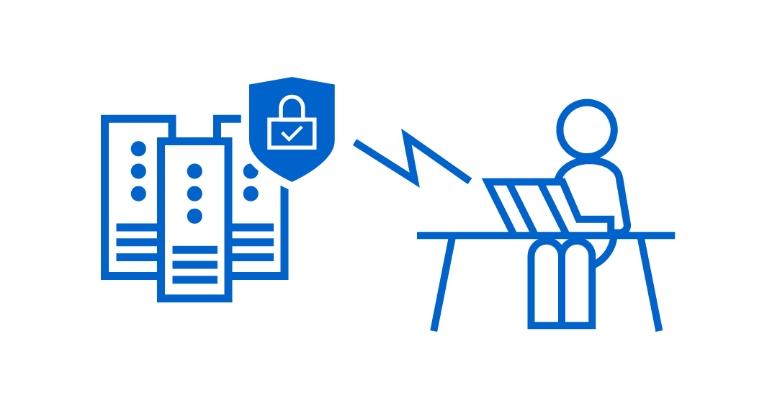 プラットフォーム検査のイラスト