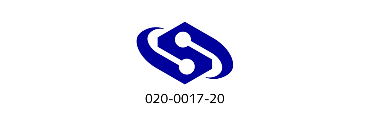 経済産業省の情報セキュリティサービスロゴ