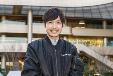 システム設計・運用担当パナソニック プロジェクター＆ディスプレイ　株式会社マーケティング本部　営業推進部ＡＶコンサル課　土橋 伸浩　※所属は納入時のものです。