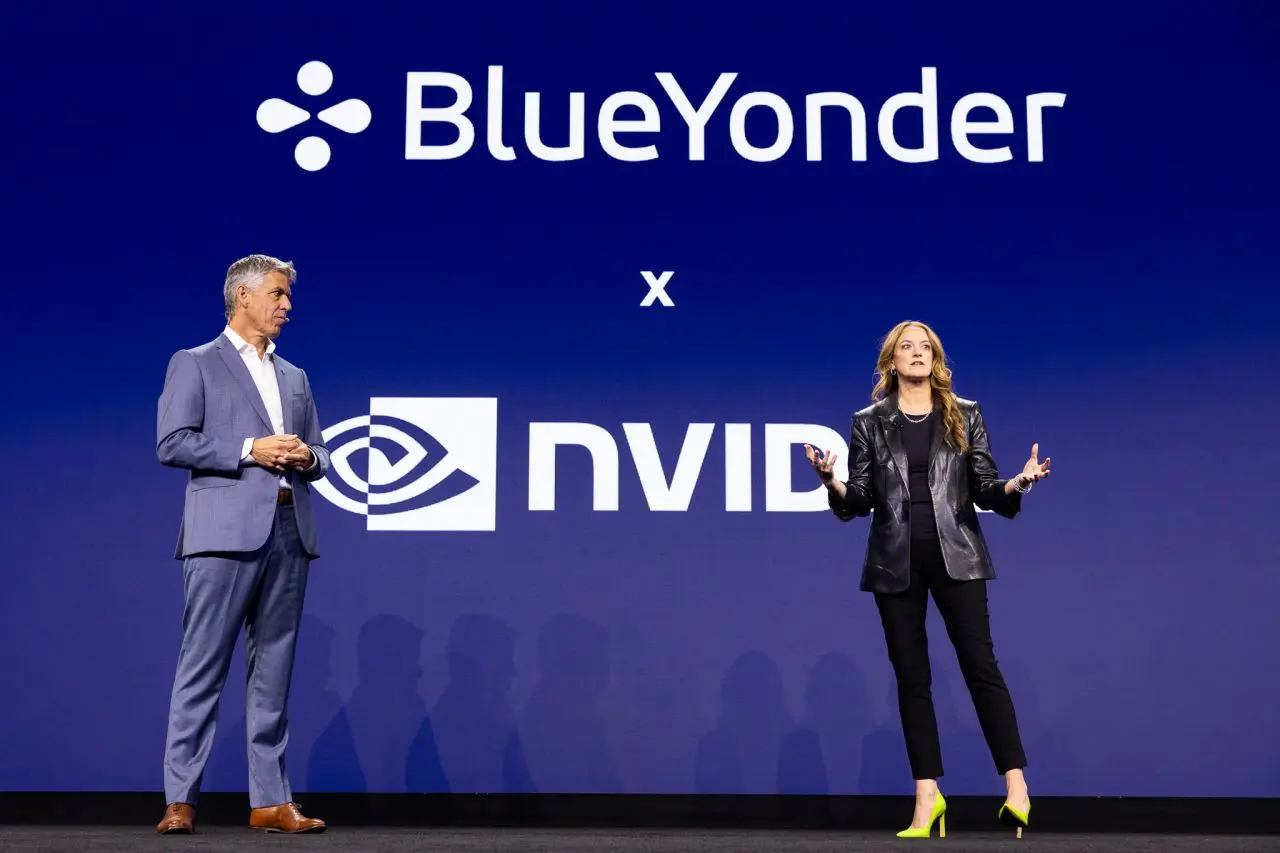 「AI×ネットワーク」はビジョンから実装へ ――NVIDIA・Microsoftとの共創と、顧客事例に見るBlue Yonderの現在地 