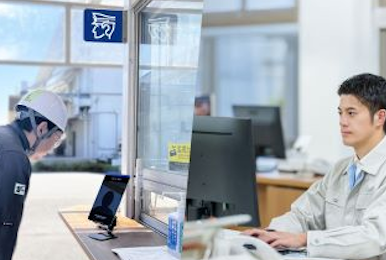 顔認証クラウドサービス KPASクラウド 現場管理サービス
