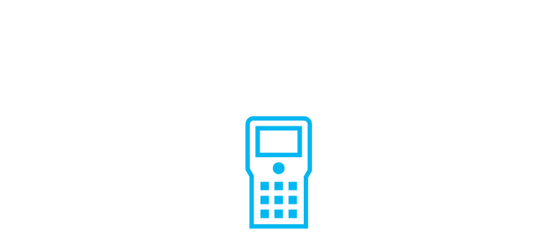 Handheld icon