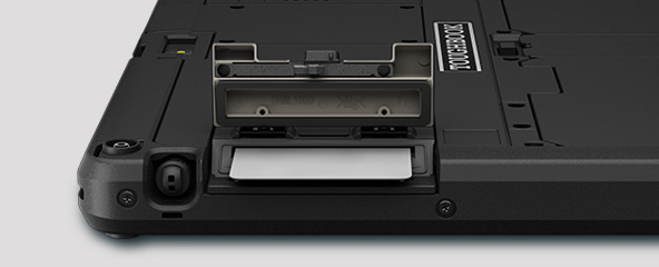 業務に合わせて拡張できる豊富なアタッチメントオプション