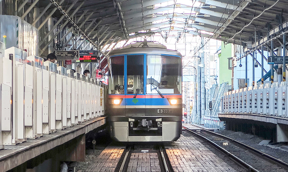 鉄道でも活用できるモノづくりで培った先進技術