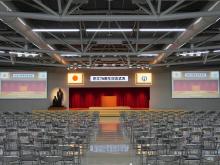 写真:小島プレス工業株式会社様 本社ホール