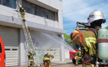 写真:名古屋市消防局様