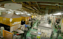 写真:統合溶接管理システム
