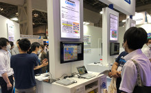 写真：第5回名古屋スマート工場EXPO