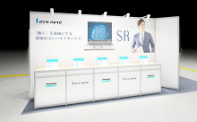 レッツノート 新モデルSR 体験イベント