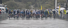 写真：全日本実業団自転車競技連盟様